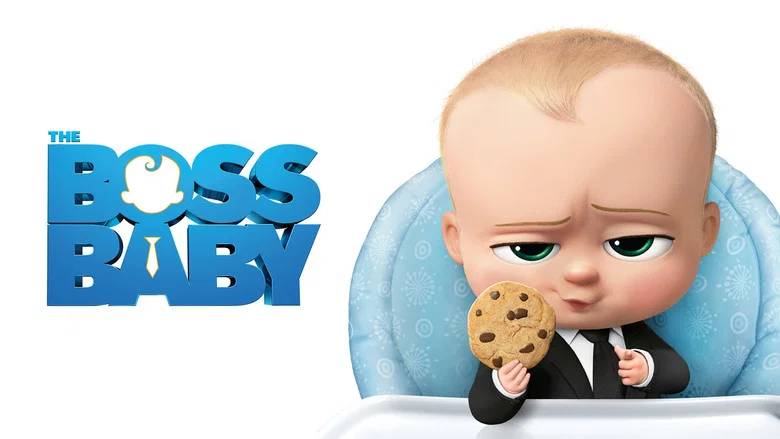 The Boss Baby still