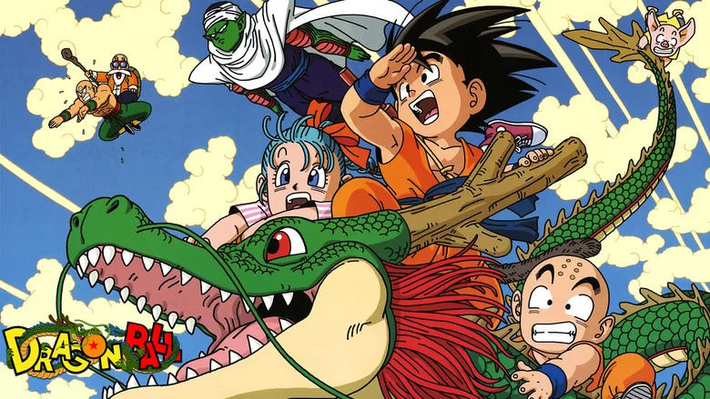 Dragon Ball still