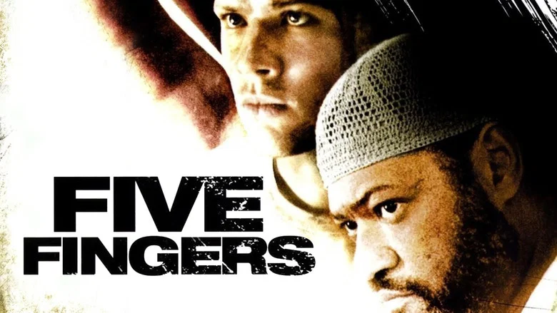Five Fingers still