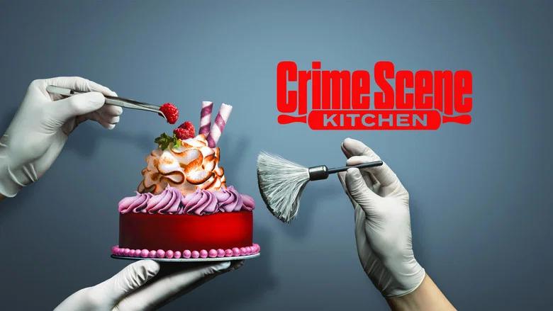 Crime Scene Kitchen still