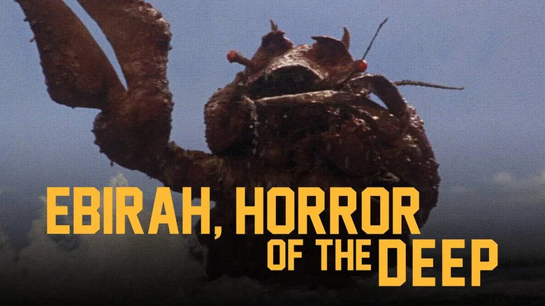 Ebirah, Horror of the Deep still