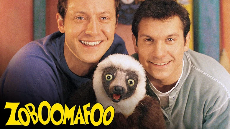 Zoboomafoo still