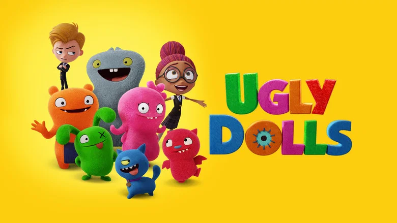 UglyDolls still