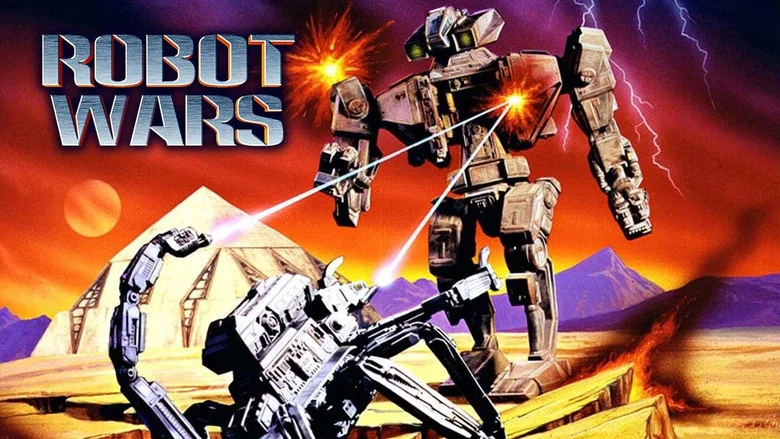 Robot Wars still