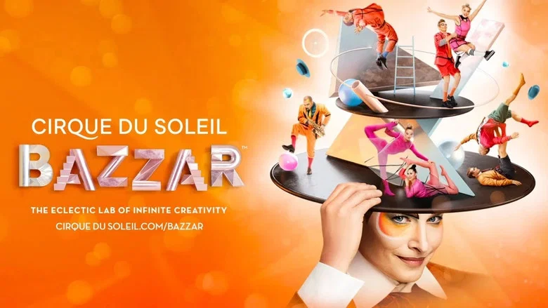 Cirque du Soleil: Bazzar still