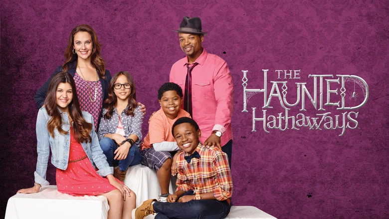 The Haunted Hathaways still