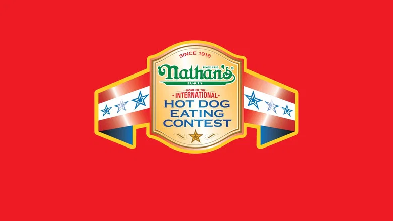 Nathan's Hot Dog Eating Contest still
