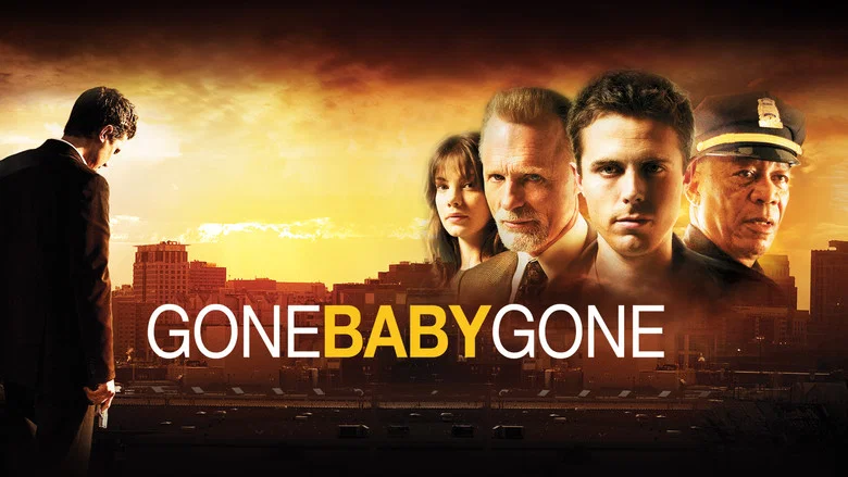 Gone Baby Gone still