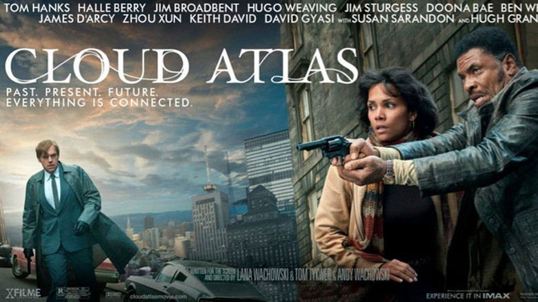 Cloud Atlas still