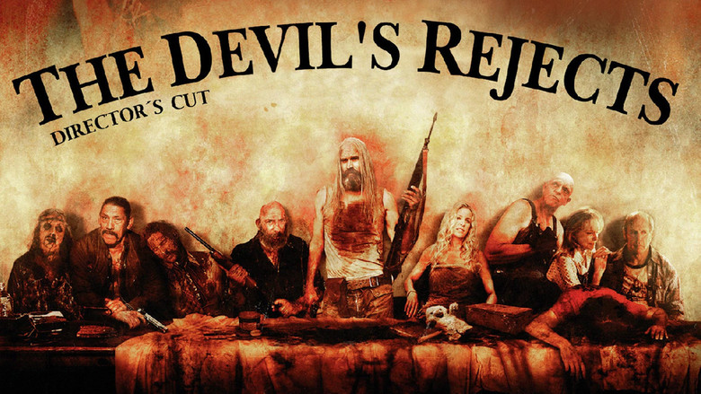 The Devil's Rejects still