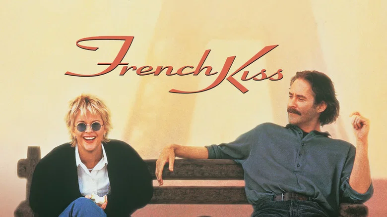 French Kiss still