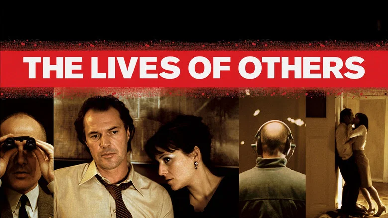 The Lives of Others still