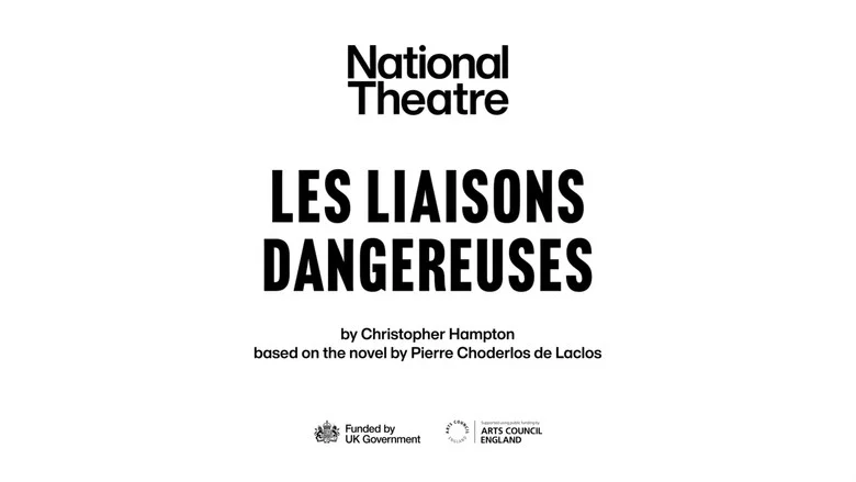 National Theatre Live: Les Liaisons Dangereuses still