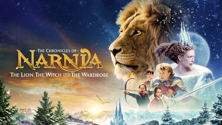 The Chronicles of Narnia: The Lion, the Witch and the Wardrobe still