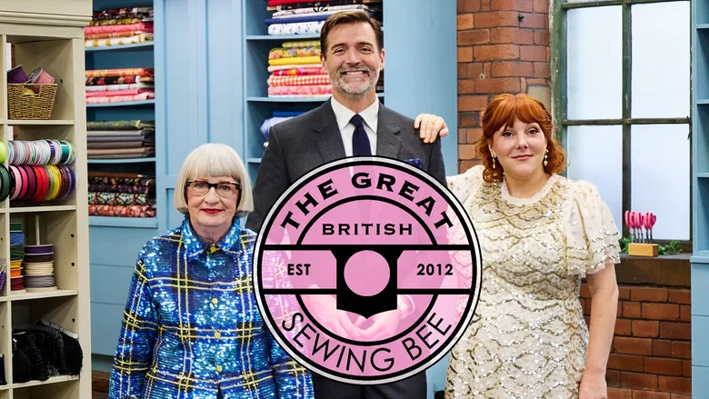 The Great British Sewing Bee still