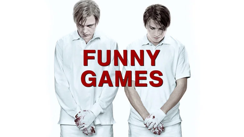 Funny Games still