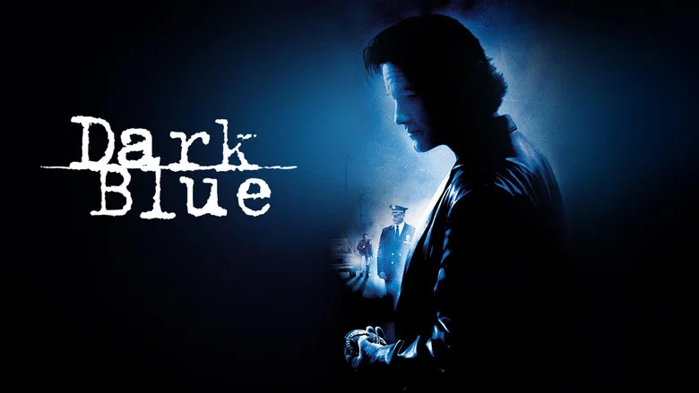 Dark Blue still