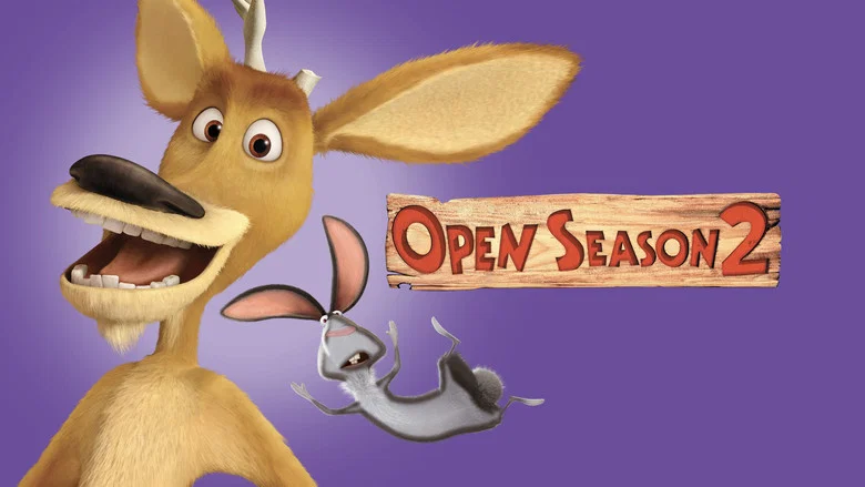 Open Season 2 still