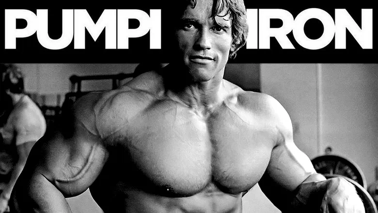 Pumping Iron still