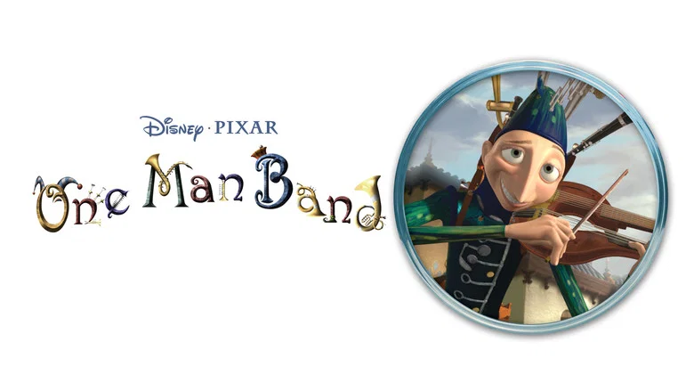 One Man Band still