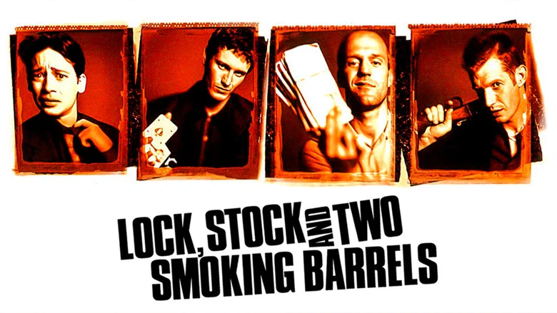 Lock, Stock and Two Smoking Barrels still