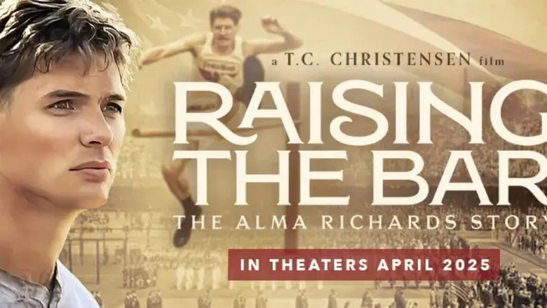 Raising the Bar: The Alma Richards Story still