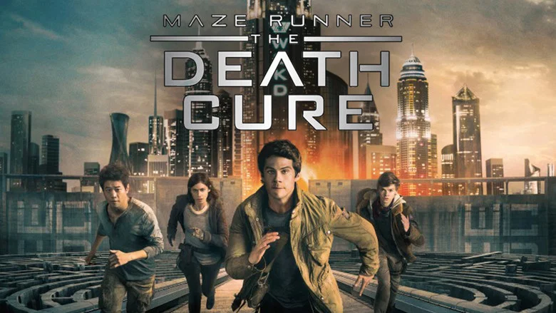 Maze Runner: The Death Cure still