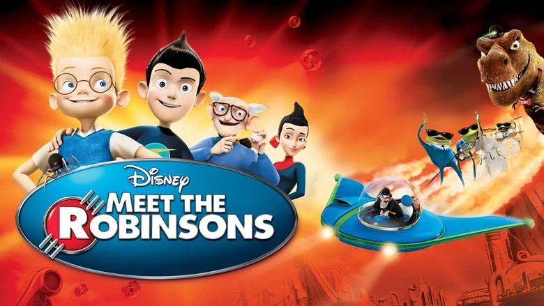 Meet the Robinsons still