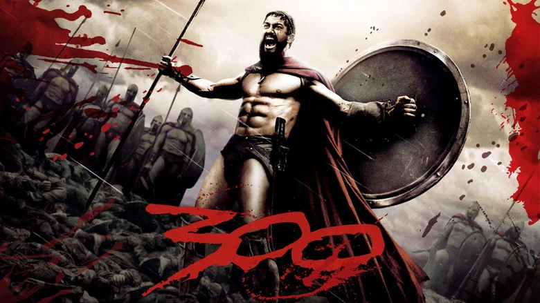 300 still