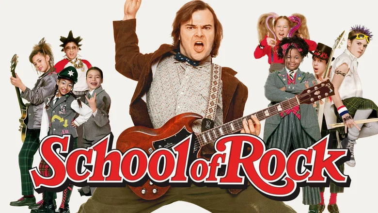 The School of Rock still