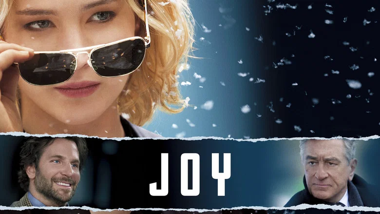 Joy still