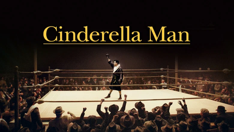 Cinderella Man still