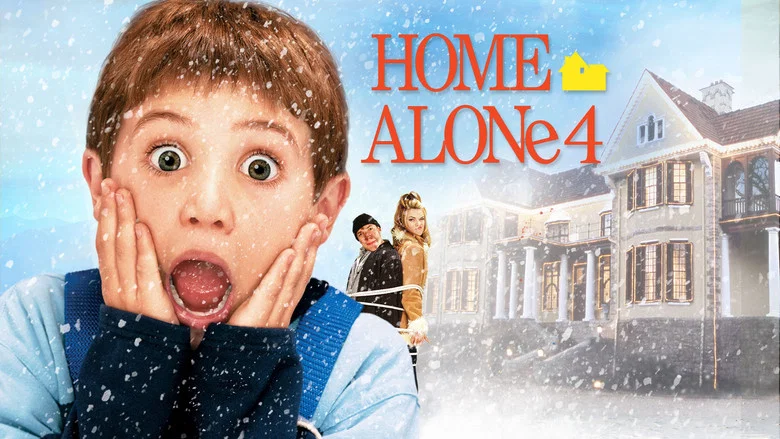 Home Alone 4 still