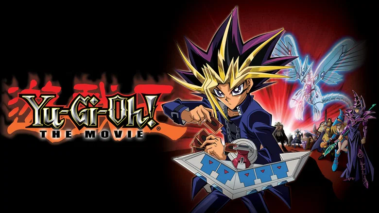 Yu-Gi-Oh! The Movie still