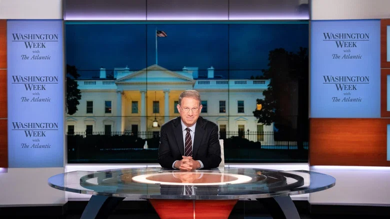 Washington Week with The Atlantic still