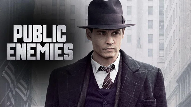 Public Enemies still