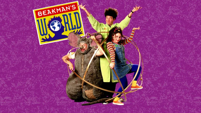 Beakman's World still