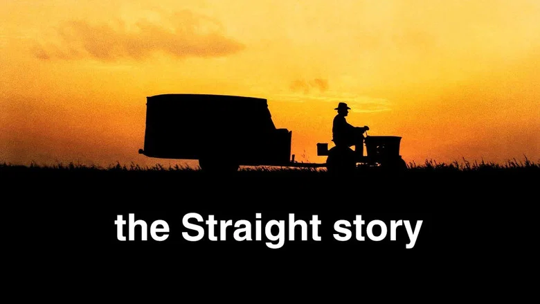 The Straight Story still
