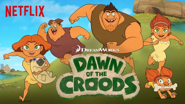 Dawn of the Croods still