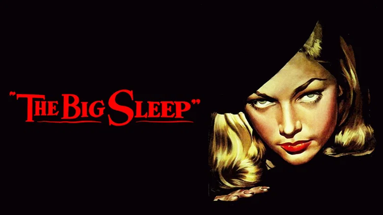 The Big Sleep still