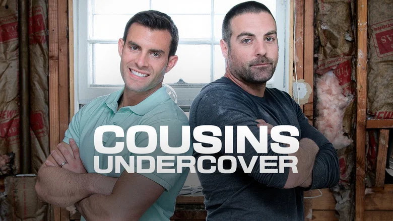 Cousins Undercover still