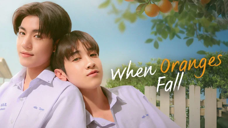When Oranges Fall still