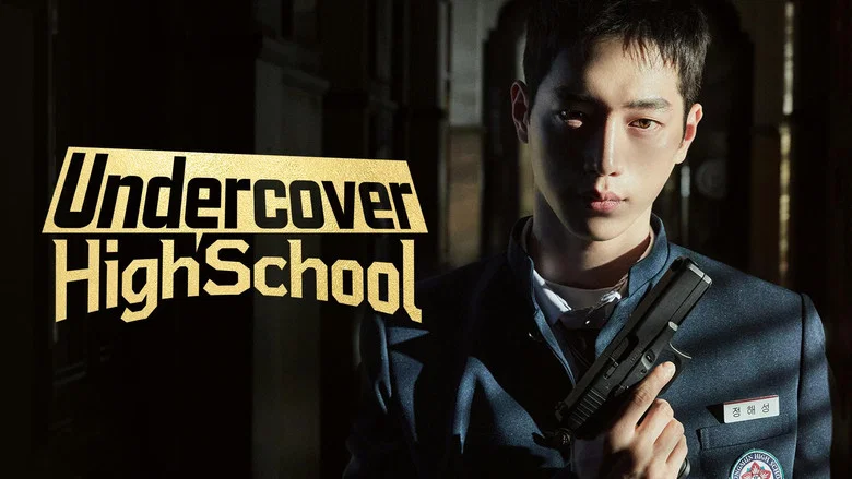 Undercover High School still