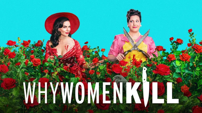 Why Women Kill still