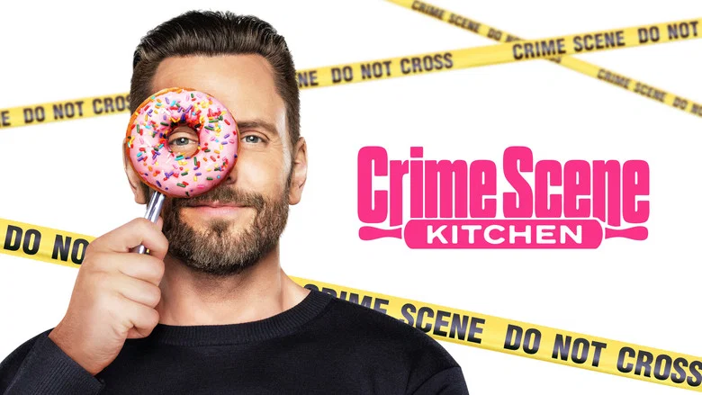 Crime Scene Kitchen still