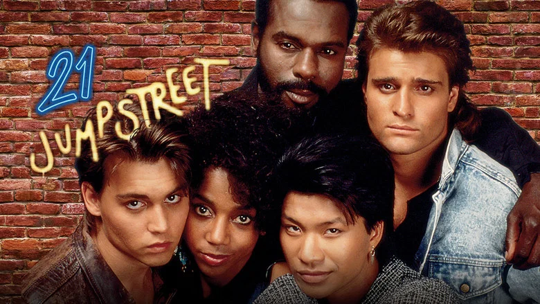 21 Jump Street still