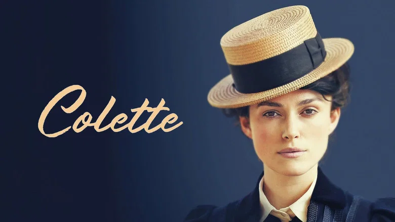 Colette still