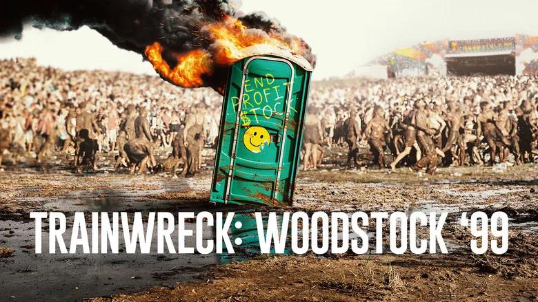 Trainwreck: Woodstock '99 still