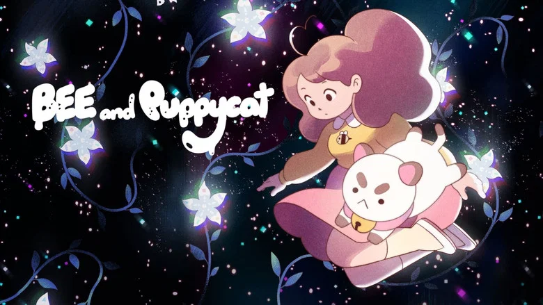 Bee and PuppyCat still