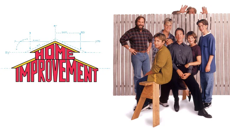 Home Improvement still